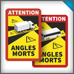 Toter Winkel / Angles Morts
