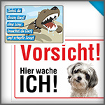 Hundespaßschilder