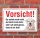 Vorsicht "Siehst mich nicht", Golden Retriever, Hund, Schild, Hinweis, 3 mm Alu-Verbund Motiv 6 300 x 200 mm