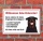 Vorsicht "Willkommen", Rottweiler, Hund, Schild,  3 mm Alu-Verbund Motiv 2 300 x 200 mm