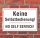 Schild "Keine Selbstbedienung, zweisprachig", 3 mm Alu-Verbund