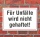 Schild "Für Unfälle wird nicht gehaftet", 3 mm Alu-Verbund  300 x 200 mm