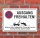 Schild Parkverbot, Halteverbot, Ausgang freihalten, 3 mm Alu-Verbund - 300 x 200 mm