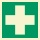 Erste Hilfe Rettungszeichen Rettungswegschild Aufkleber Nachleuchtend ASR A1.3