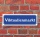 Schild im Straßenschild-Design "Viktualienmarkt" 30 x10 cm Alu-Verbund