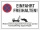 Schild Einfahrt freihalten Parkverbot Halteverbot 200 x 150 mm 3 mm Alu-Verbund