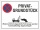 Schild Privatgrundstück Parkverbot Halteverbot 200 x 150 mm 3 mm Alu-Verbund