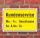 Schild Kundenservice Kundenberatung Service Geschenk Spaßschild 3 mm Alu-Verbund