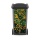 Mülltonnenaufkleber Mülltonne Mülleimer Abfalltonne Sticker Sonnenblumen Blume - 720 x 320 mm