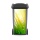 Mülltonnenaufkleber Mülltonne Mülleimer Abfalltonne Sticker Gras Tau Wiese Natur - 800 x 370 mm