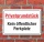 Schild Kein öffentlicher Parkplatz Parken verboten Privatgrundstück Alu-Verbund 600 x 400 mm