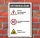 Schild Betriebsgelände StVO Schritt fahren Staplerverkehr 3 mm Alu-Verbund 300 x 200 mm