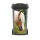 Mülltonnenaufkleber Mülltonne Mülleimer Abfalltonne Pferd Hengst- 720 x 320 mm