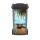 Mülltonnenaufkleber Mülltonne Mülleimer Abfalltonne Urlaub Palmen Karibik Sitze- 720 x 320 mm