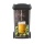 Mülltonnenaufkleber Mülltonne Mülleimer Abfalltonne Bierglas Bier Hopfen- 720 x 320 mm