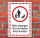 Schild Entsorgen Sie Hundekot Hundehaufen Hundekacke Hinweis 3 mm Alu-Verbund 300 x 200 mm