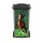 Mülltonnenaufkleber Mülltonne Mülleimer Abfalltonne Sticker Pferd Wiese Natur - 720 x 320 mm