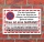 Schild Parkverbot Parken verboten Halteverbot Garage singen 3 mm Alu-Verbund