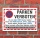 Schild Parkverbot Parken verboten Halteverbot Automarken 3 mm Alu-Verbund