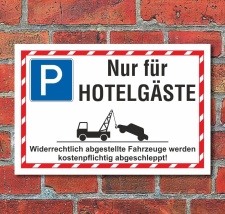 Schild Halteplatz Parkplatz Parkfläche...