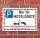 Schild Halteplatz Parkplatz Parkfläche Hotelgäste 3 mm Alu-Verbund