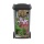 Mülltonnenaufkleber Mülltonne Abfalltonne Sticker Aufkleber Tulpen Blumen Natur- 740 x 370 mm