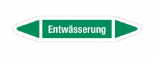 Rohrleitungskennzeichnung Aufkleber Etikett...