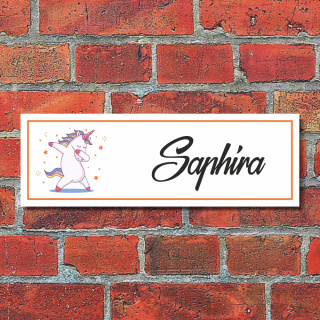 Boxenschild - Motiv 4