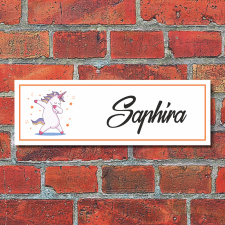 Boxenschild - Motiv 4