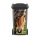 Mülltonnenaufkleber Mülltonne Mülleimer Abfalltonne Sticker Pferd Hengst Stute- 740 x 370 mm