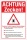 Schild Achtung Zecken Regeln Tips Hinweisschild Gefahr 3 mm Alu-Verbund