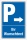 Schild Parken Parkplatz Stellplatz Ihr Text und Piktogramm 3 mm Alu-Vebund 450 x 300 mm 10. Pfeil rechts