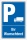 Schild Parken Parkplatz Stellplatz Ihr Text und Piktogramm 3 mm Alu-Vebund 450 x 300 mm 3. LKW