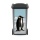 Mülltonnenaufkleber Mülltonne Abfalltonne Sticker Pinguine Antarktis Südpol - 740 x 370 mm