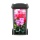 Mülltonnenaufkleber Mülltonne Abfalltonne Sticker Alpenveilchen Cyclamen Blumen