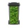 Mülltonnenaufkleber Mülltonne Mülleimer Abfalltonne Sticker Hecke Strauch- 740 x 370 mm