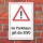 Schild Im Parkhaus gilt die StVO Verkehrsregeln Hinweis 3 mm Alu-Verbund
