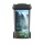 Mülltonnenaufkleber Mülltonne Abfalltonne Sticker Wasserfall Natur 720 x 320 mm