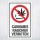 Schild Cannabis rauchen verboten Hinweisschild 3 mm Alu-Verbund 300 x 200 mm