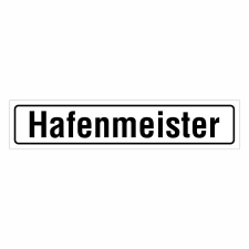 "Hafenmeister" – Hochwertiges...