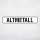 "ALTMETALL" – Hochwertiges Hinweisschild für den Außenbereich 52 x 11 cm