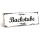 Holzschild "Backstube" – Dekoschild aus Holz 30x10 cm
