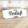 Holzschild "Verließ" – Dekoschild aus Holz 30x10 cm