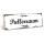 Holzschild "Pullerraum" – Dekoschild aus Holz 30x10 cm