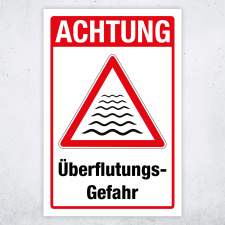 "Achtung Überflutungsgefahr" –...