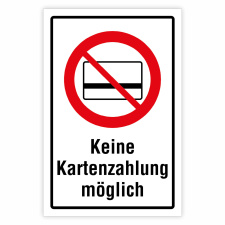 "Keine Kartenzahlung möglich" –...