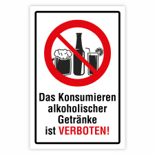 "Das Konsumieren alkoholischer Getränke ist...