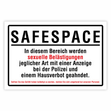 SafeSpace – Schutz vor Belästigung –...